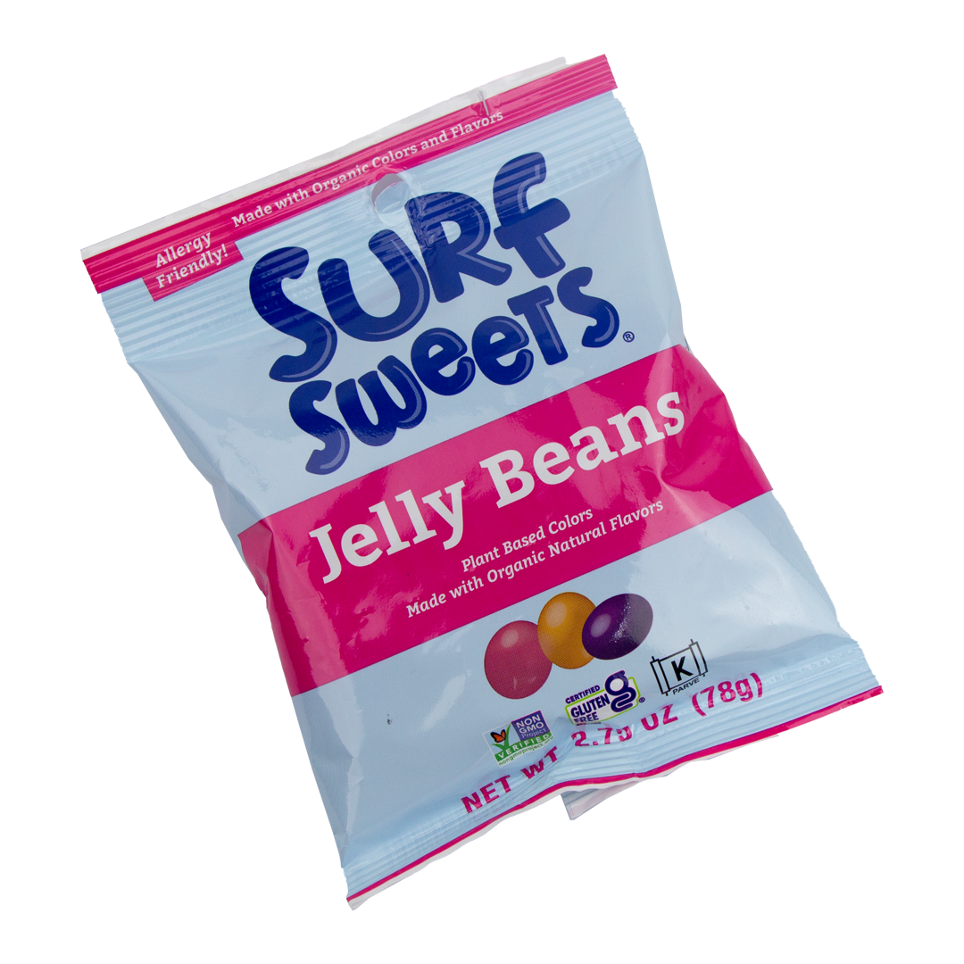 Surf Sweets Jelly Beans