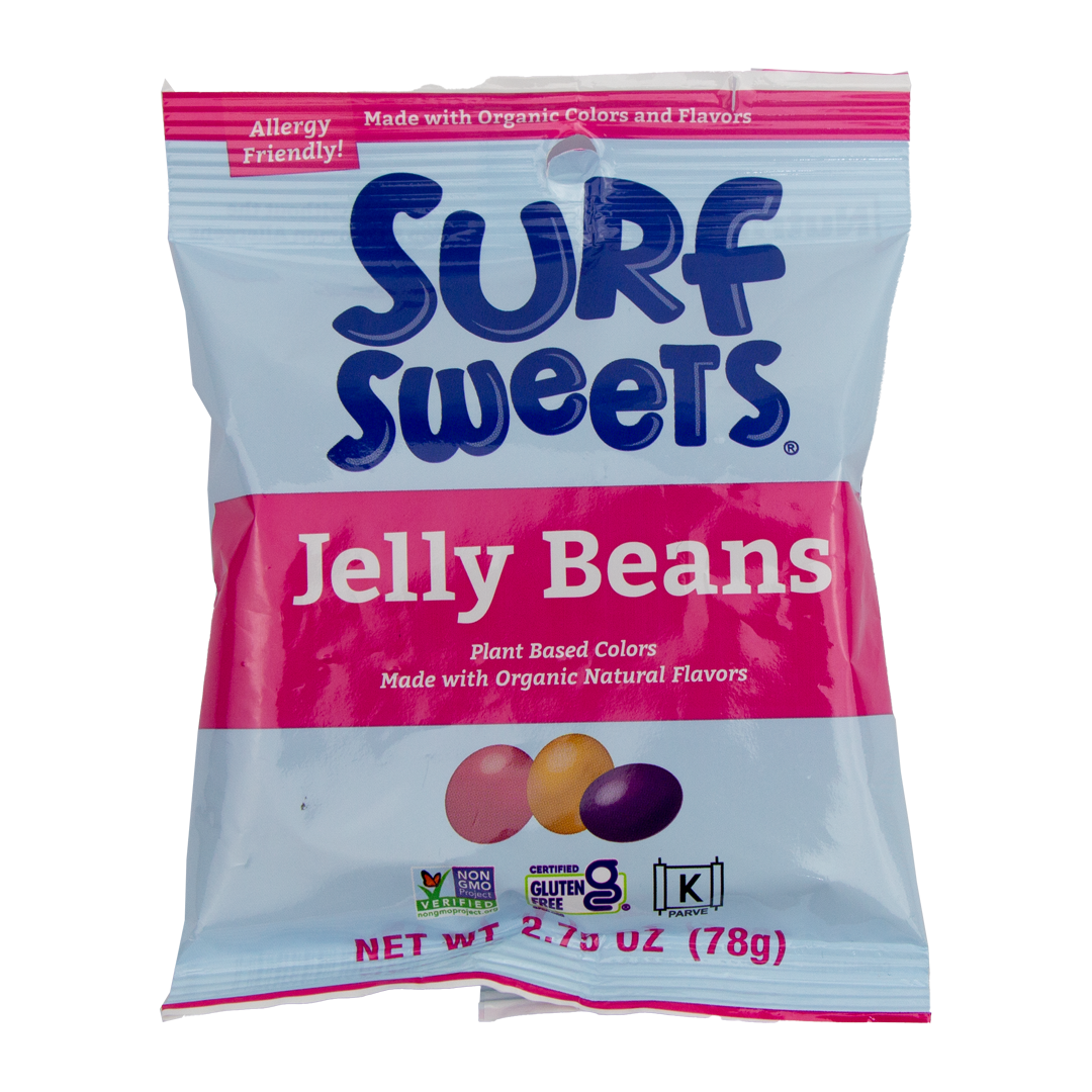 Surf Sweets Jelly Beans