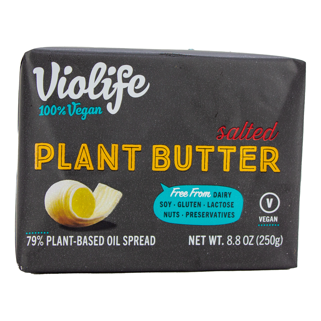 VioLife - Salted Plant Butter