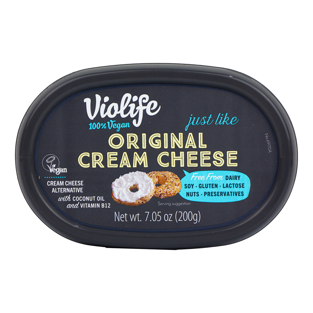 Violife - Vegan Cream Cheese (Store Pick - Up Only)