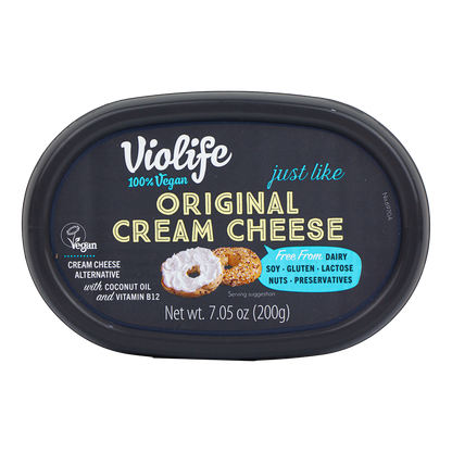 Violife - Vegan Cream Cheese (Store Pick - Up Only)