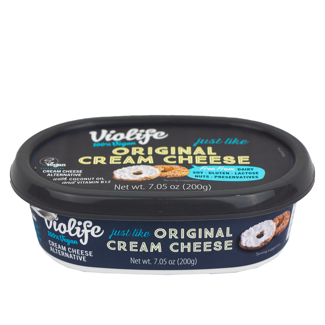 Violife - Vegan Cream Cheese (Store Pick - Up Only)