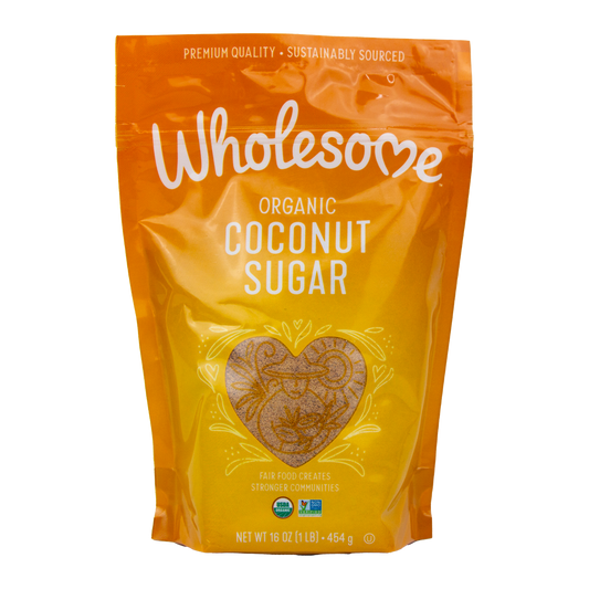 Wholesome - Coconut Sugar