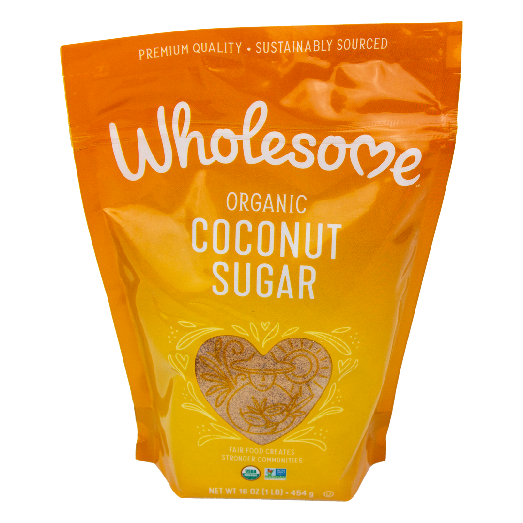 Wholesome - Coconut Sugar