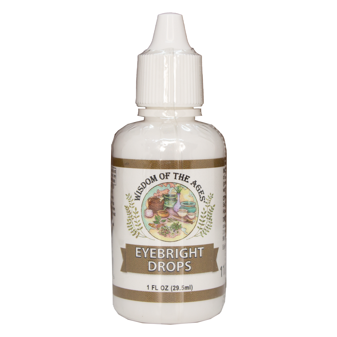 Wisdom Of The Ages - Eyebright Drops
