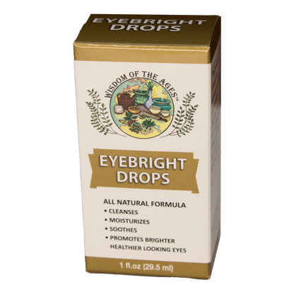 Wisdom Of The Ages - Eyebright Drops