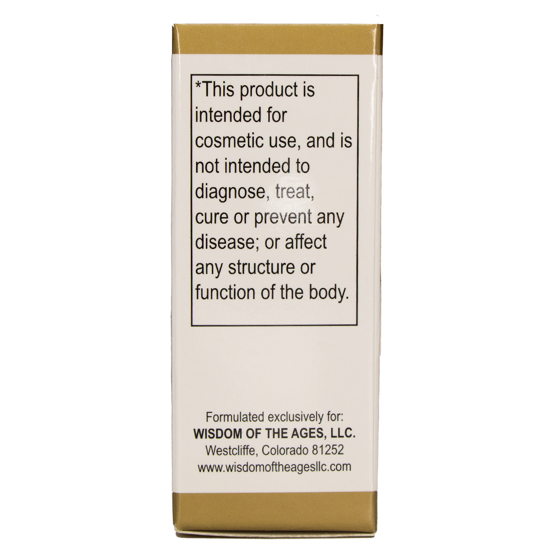 Wisdom Of The Ages - Eyebright Drops