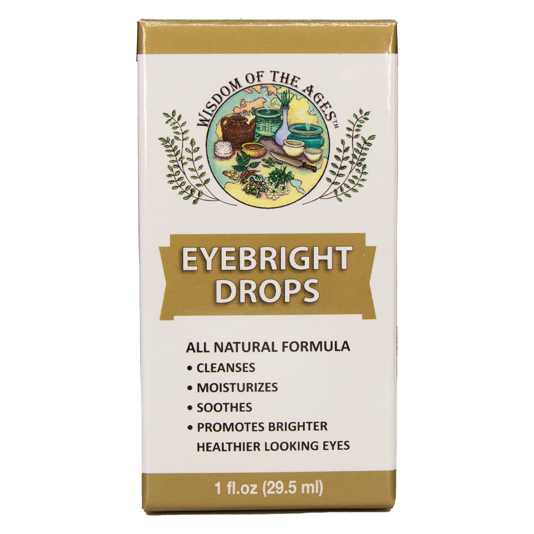 Wisdom Of The Ages - Eyebright Drops