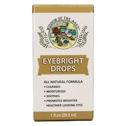 Wisdom Of The Ages - Eyebright Drops