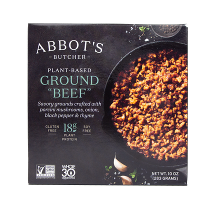 Abbot's Butcher - Ground Beef (In Store Pick-Up Only)