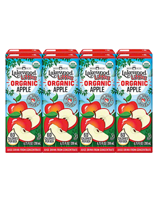 Lakewood Littles - Juice Box 8 Pack