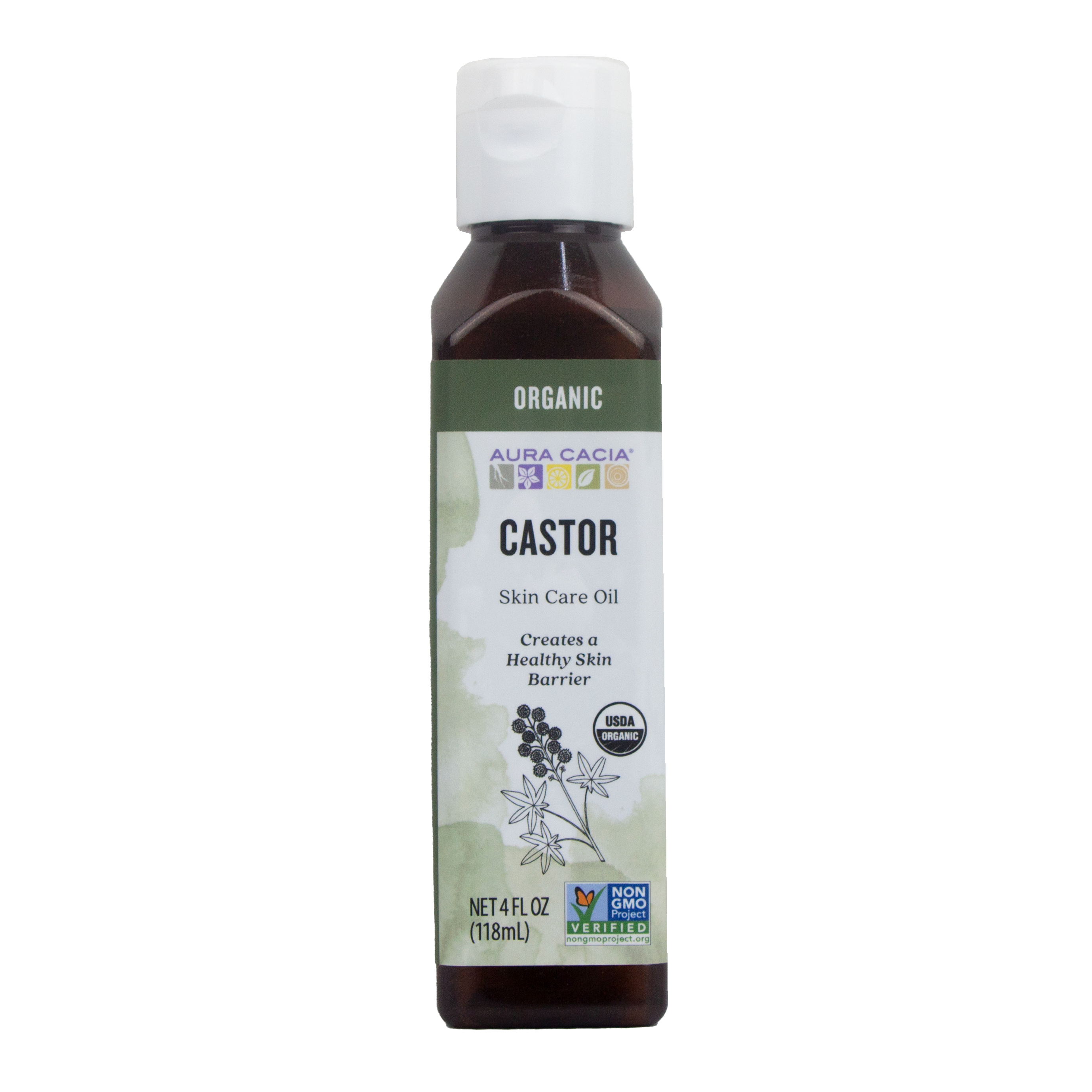 Aura Cacia - Castor Skin Care Oil – Bioshackstore.com