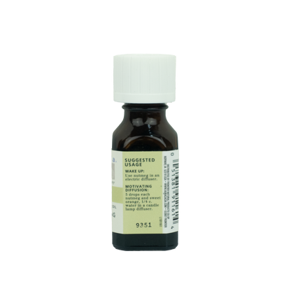 Aura Cacia - Nutmeg Essential Oil (0.5 oz)