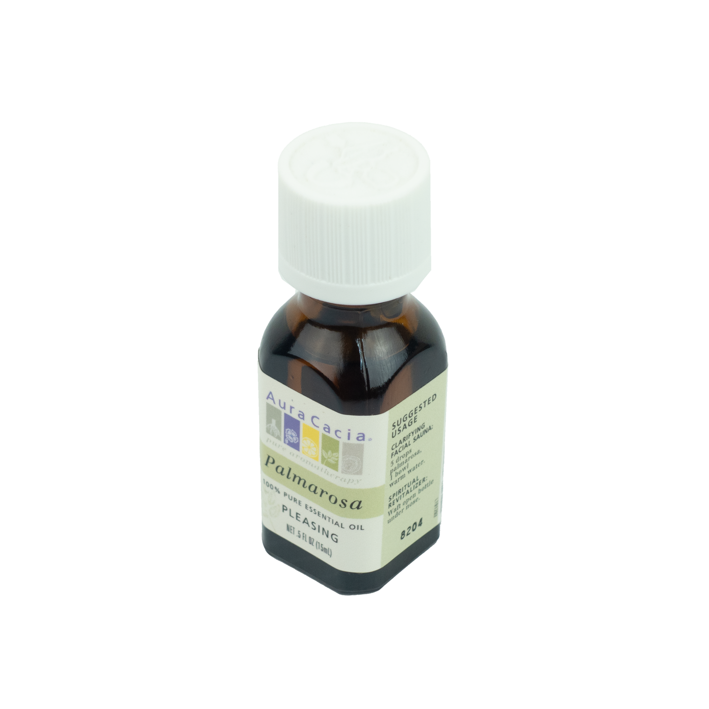 Aura Cacia - Palmarosa Essential Oil (0.5 oz.)