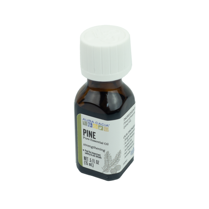 Aura Cacia - Pine Essential Oils (0.5 oz)