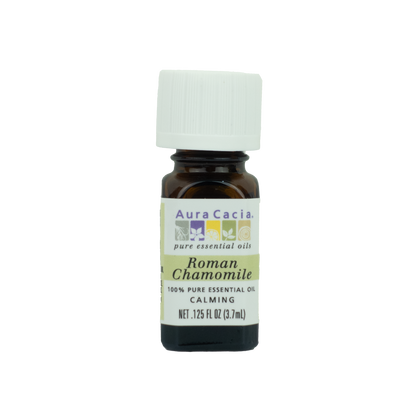 Aura Cacia - Roman Chamomile Essencial Oil (0.125 oz)