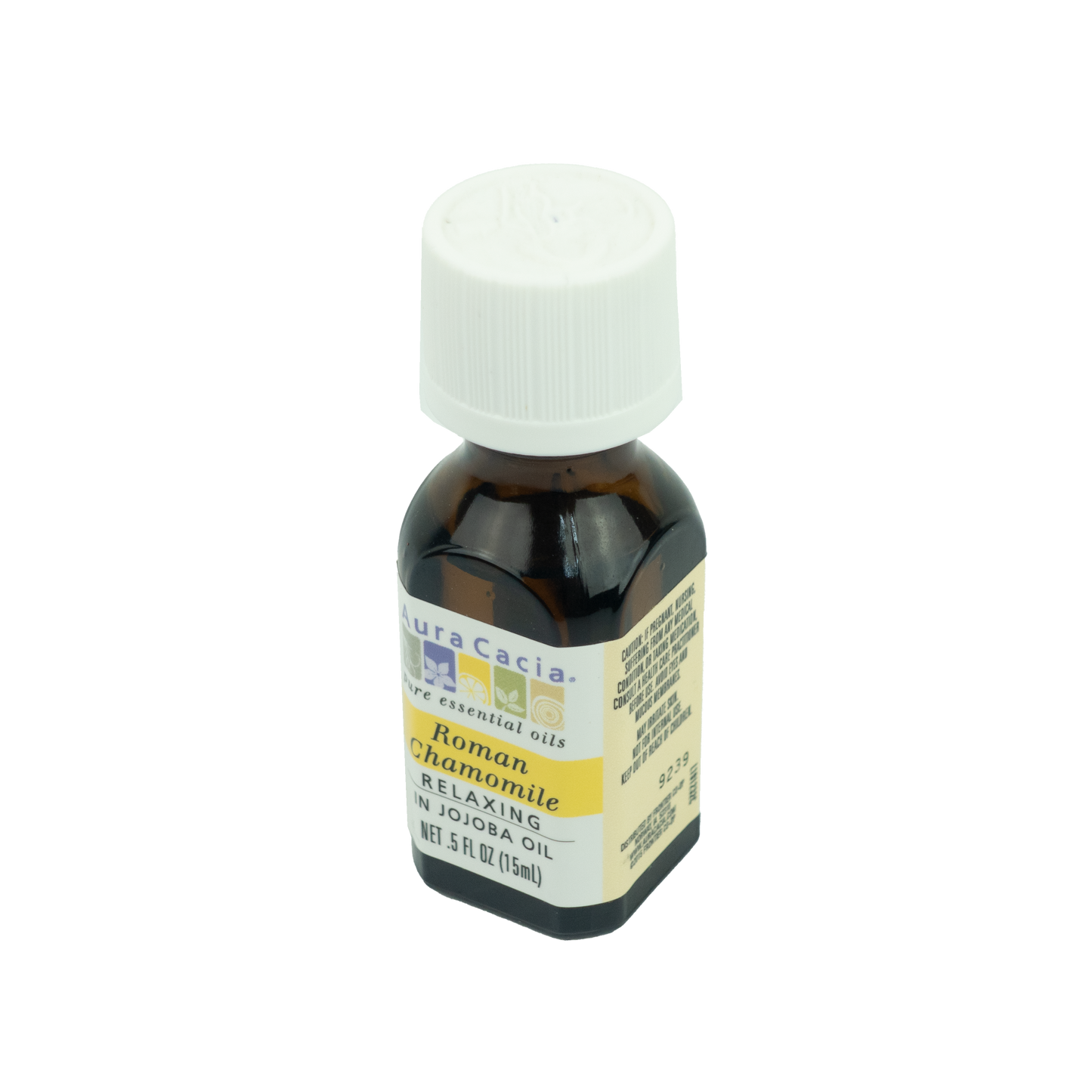 Aura Cacia - Roman Chamomile Essencial Oil (0.5 oz)