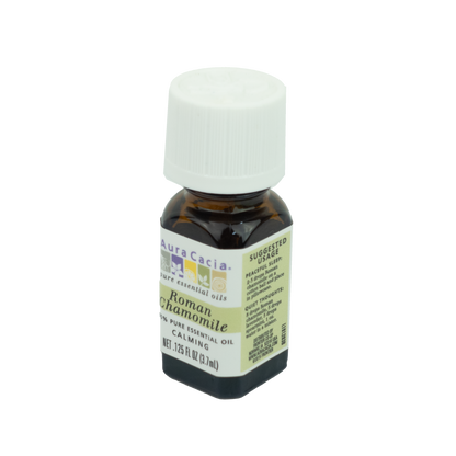 Aura Cacia - Roman Chamomile Essencial Oil (0.125 oz)