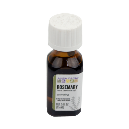 Aura Cacia - Rosemary (0.5 oz)