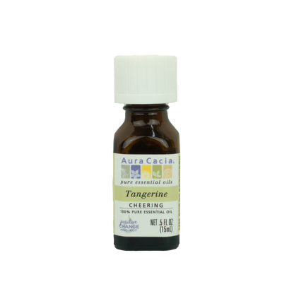 Aura Cacia - Tangerine Essential Oil (0.5 oz.)