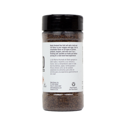 Badia - Smoked Sea Salt/ Sal Marina Ahumada