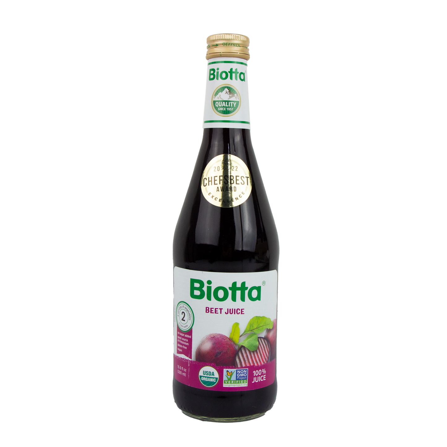 Biotta - Beet Juice