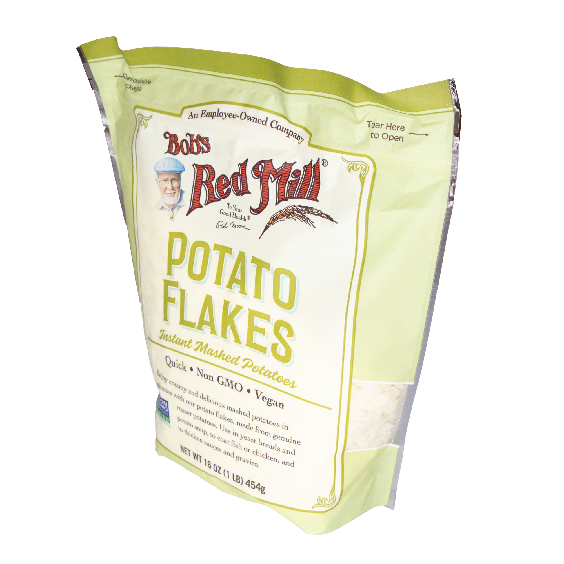 Bob's red discount mill potato flakes