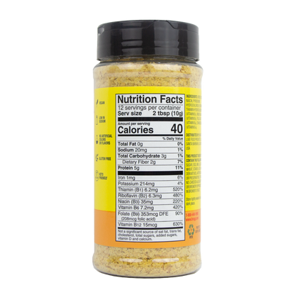 Bragg Nutritional Yeast - Cheesy Seasoning Without the Dairy