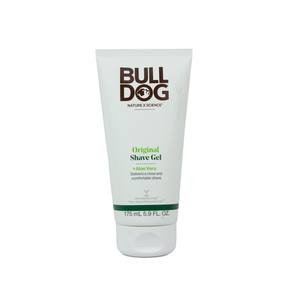 Bulldog - Original Shave Gel + Aloe Vera