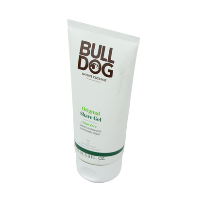 Bulldog - Original Shave Gel + Aloe Vera