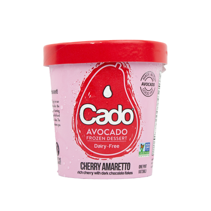 Cado - Cherry Amaretto (1 pint) (Store Pick - Up Only)