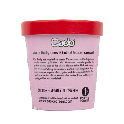 Cado - Cherry Amaretto (1 pint) (Store Pick - Up Only)