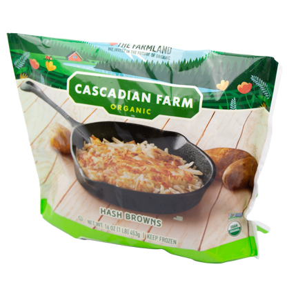 Cascadian Farm Organic - Hash Browns (Store Pick-Up Only)