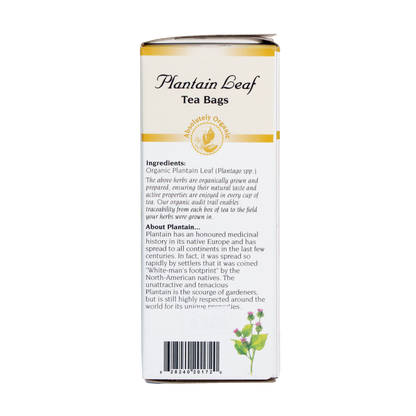 Celebration Herbals - Plantain Leaf