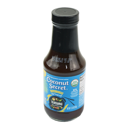 Coconut Secret - Teriyaki Sauce & Marinade