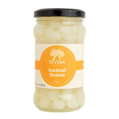 Divina - Cocktail Onions