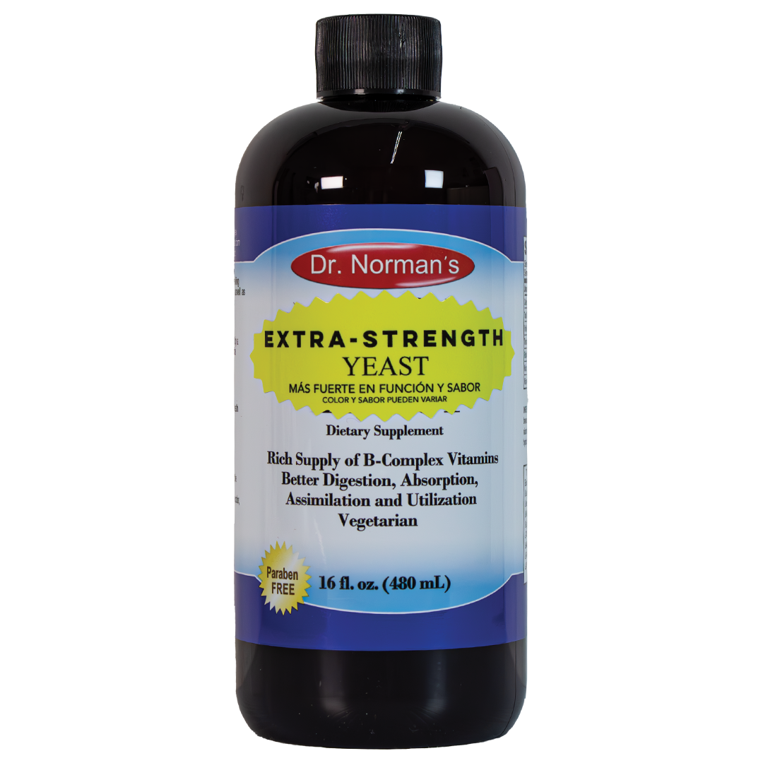 Dr. Norman's Liquid Yeast - Extra Strength Yeast