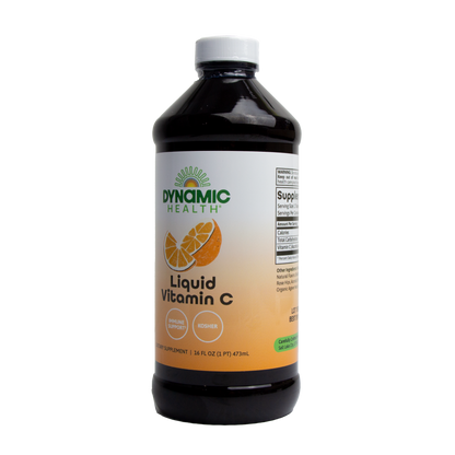 Dynamic Health - Liquid Vitamin C