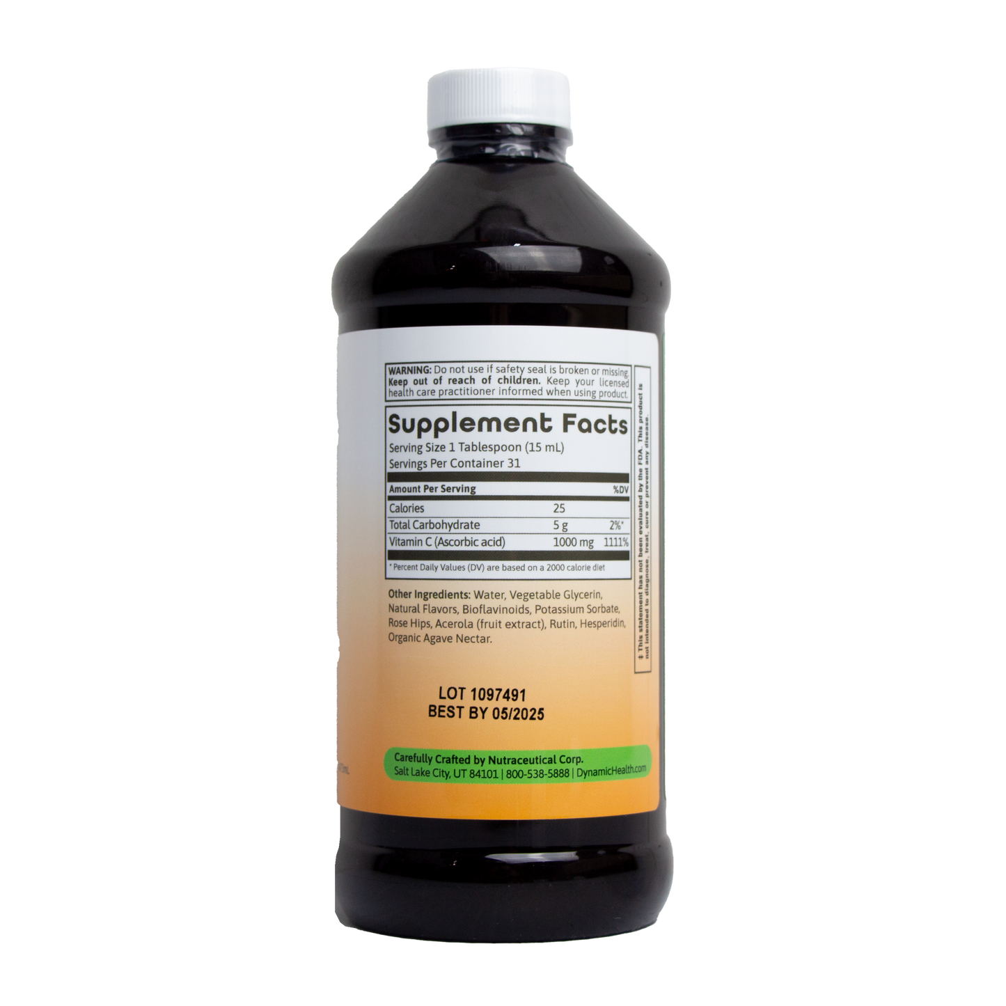 Dynamic Health - Liquid Vitamin C