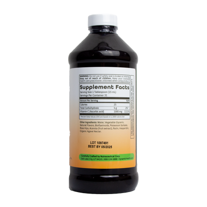 Dynamic Health - Liquid Vitamin C