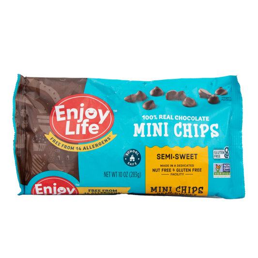 Enjoy Life - Chocolate Chips - Mini Chips