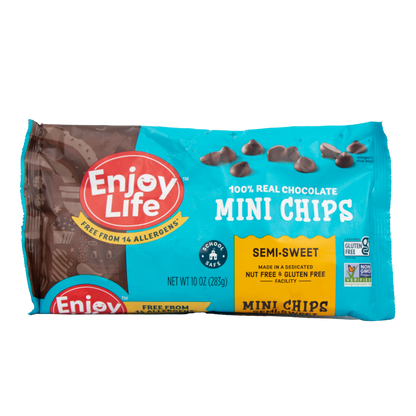 Enjoy Life - Chocolate Chips - Mini Chips