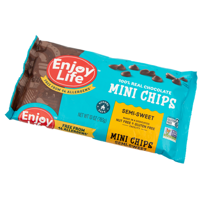 Enjoy Life - Chocolate Chips - Mini Chips