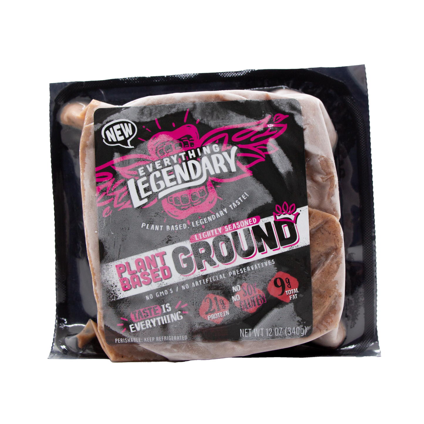 Everything Legendary - Plant Based Ground