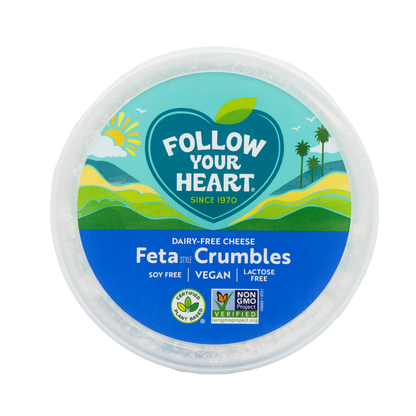 Follow Your Heart - Feta Cheese Crumbles (Store Pick-Up Only)