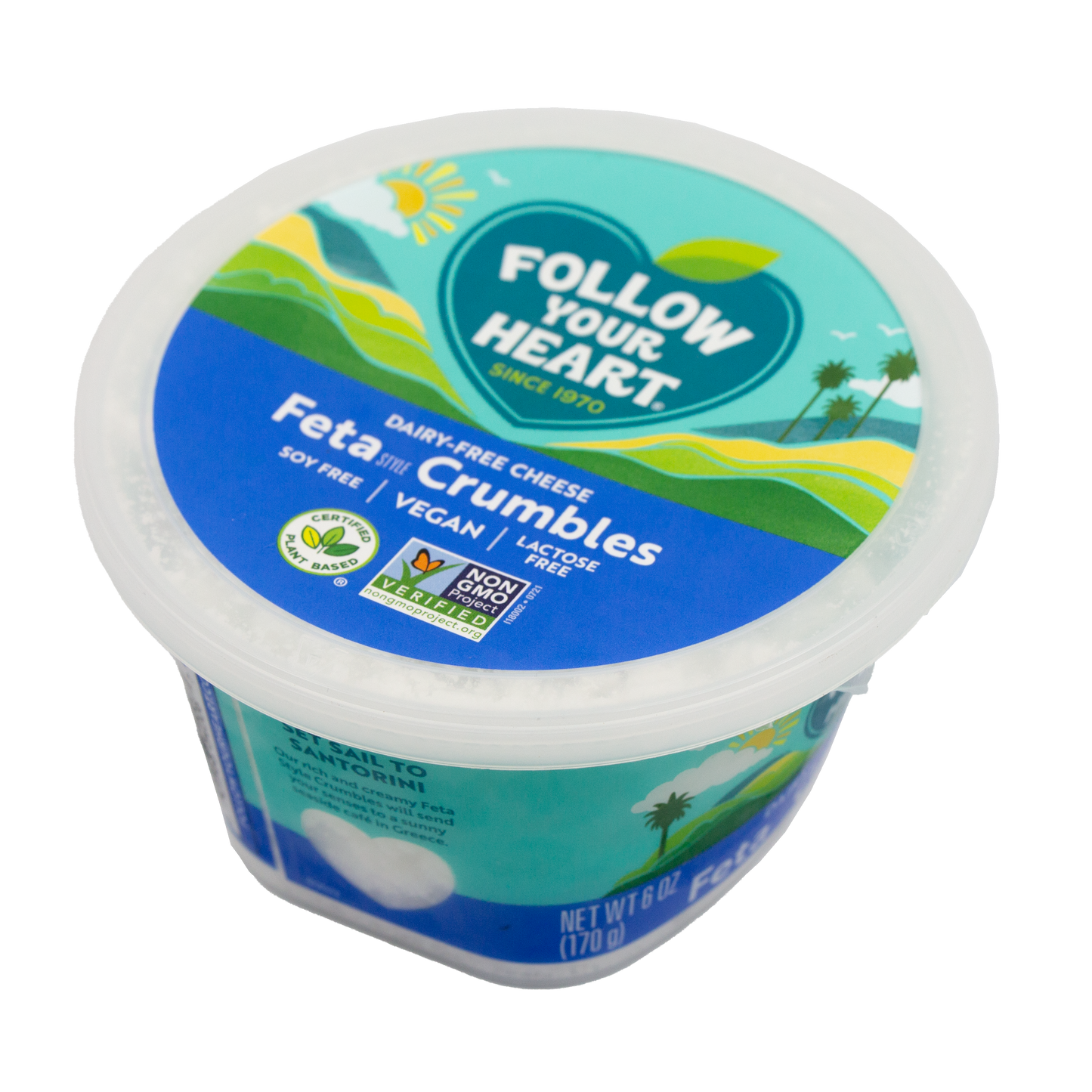 Follow Your Heart - Feta Cheese Crumbles (Store Pick-Up Only)