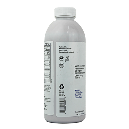 Forager Project - Organic Probiotic Cashewmilk Yogurt - Blueberry (28 oz.) (Store Pick-Up Only)