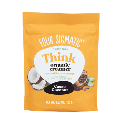 Four Stigmatic - Think Organic Creamer - Cacao Coconut