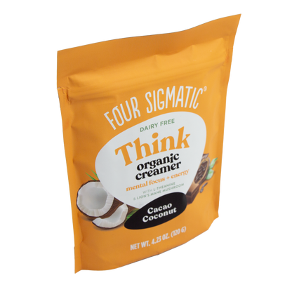 Four Stigmatic - Think Organic Creamer - Cacao Coconut