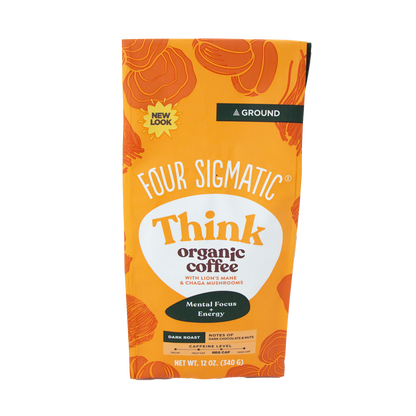 Four Sigmatic - Thing Organic Coffee (12.oz)